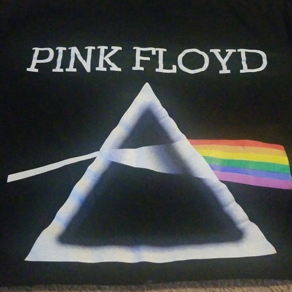 Pink Floyd tshirt - Picture 1 of 2